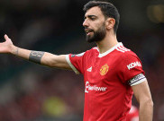 Bruno Fernandes Segera Perpanjang Kontrak di Manchester United