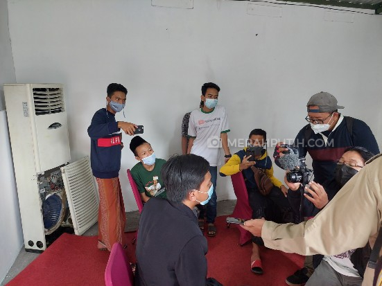 Ziarah ke Solo, 6 Pemuda Asal Jombang Tanpa Surat Bebas COVID-19 Terjaring Petugas