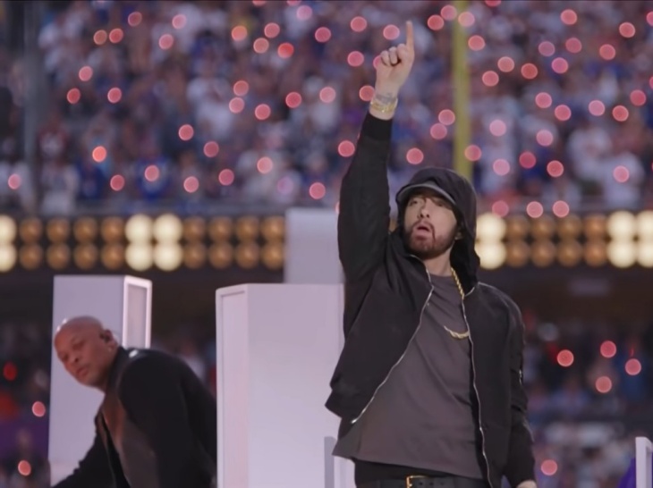 Menang Creative Arts Emmys, Adele dan Eminem Selangkah Lagi Menuju EGOT