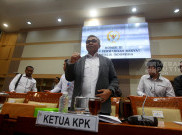 DPR 'Senggol' KPK Soal OTT Saat Raker, Kutip Kata-Kata Bung Hatta