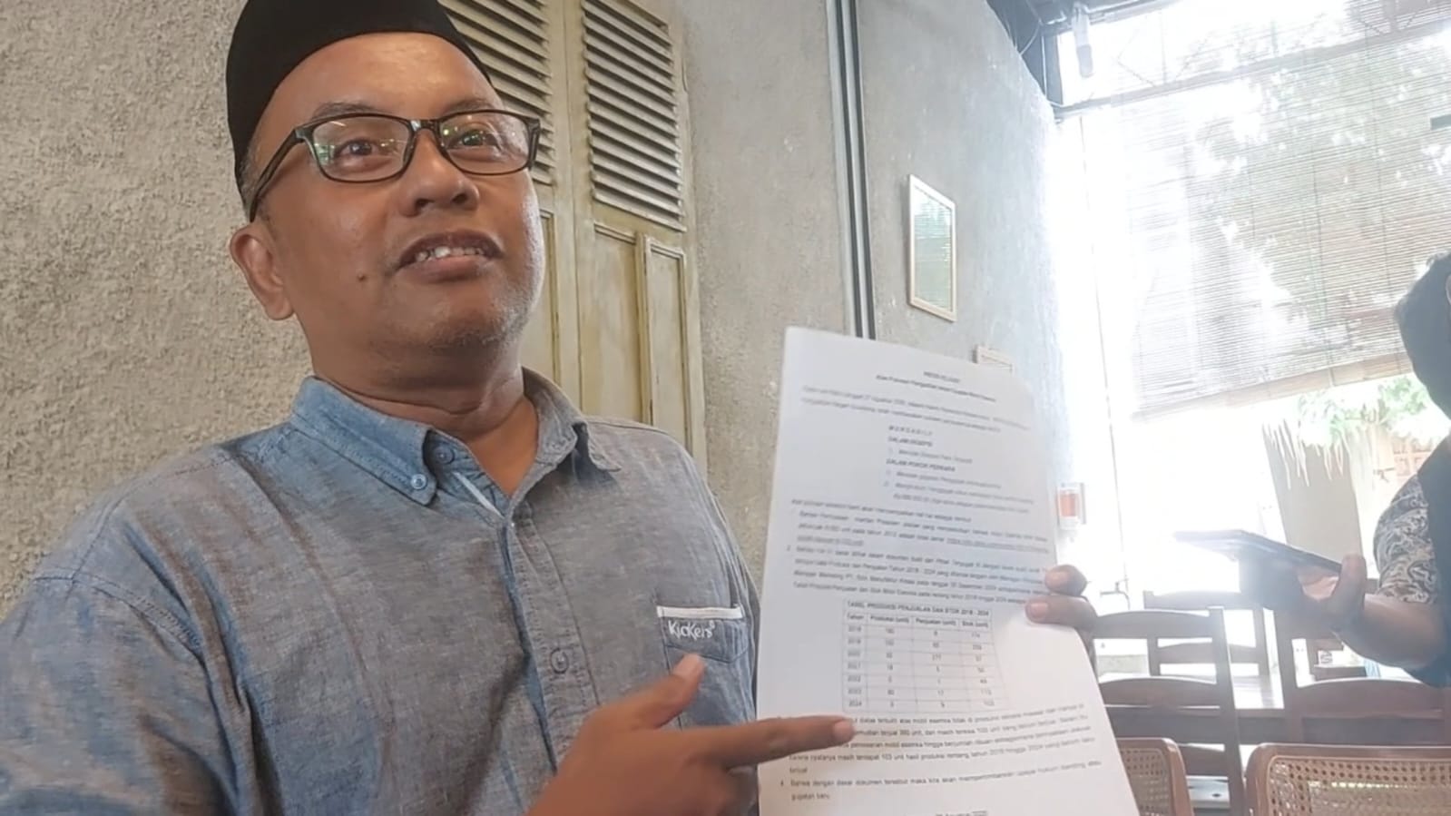 Jokowi Menangi Gugatan Wanprestasi Mobil Esemka, Penggugat Masih tak Menyerah