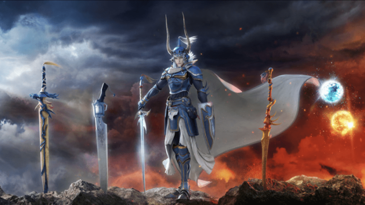 Final Fantasy Origin, Spinoff Terbaru Kolaborasi dengan Team Ninja