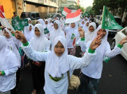 Hari Santri Promosikan Wajah Pesantren Indonesia