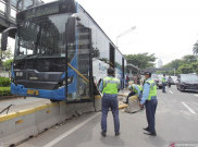 Rentetan Kecelakaan Bus TransJakarta, PSI Sebut Direksi Tak Serius Lakukan Evaluasi