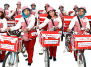 The Power Of Yakult Lady, Jagoan Tangguh Tak Kenal Letih 