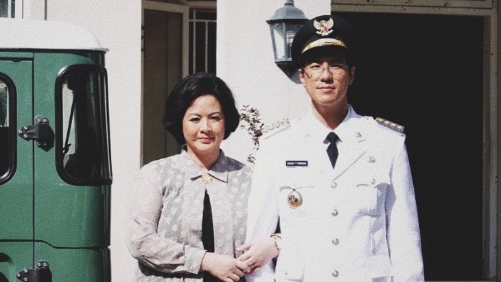 Daniel Mananta Dimarahi Ahok Karena Dianggap Mengejek