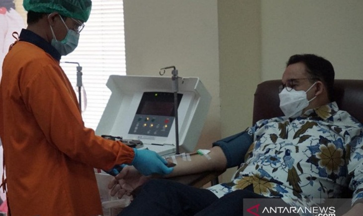 Anies Minta Warga Tak Bepergian Saat Libur Panjang Imlek