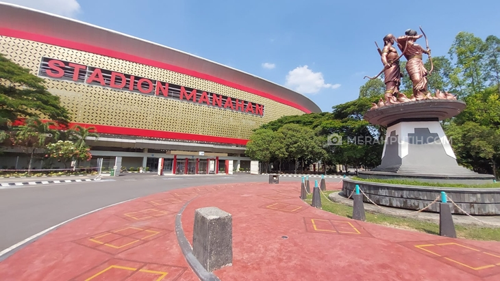 FIFA Beri Banyak Catatan Venue Piala Dunia U-17, Gibran: Segera Kita Penuhi