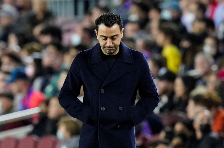 Berpeluang Dipecat Barcelona, Xavi Pasrah