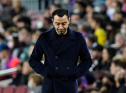 Berpeluang Dipecat Barcelona, Xavi Pasrah