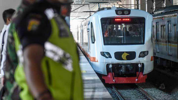 Okupansi KA Bandara Diyakini Naik setelah Dioperasikan sampai Stasiun Manggarai