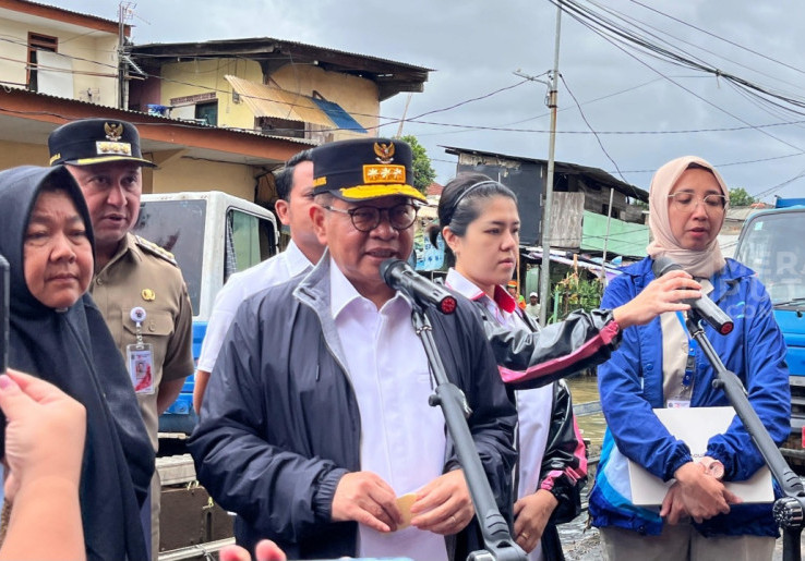 Pemprov DKI Buka Peluang Perpanjang Modifikasi Cuaca hingga 1 Februari 2026