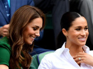 Meghan Markle dan Kate Middleton Masuk Daftar Perempuan Paling Berpengaruh