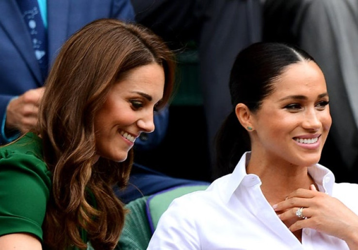 Meghan Markle dan Kate Middleton Masuk Daftar Perempuan Paling Berpengaruh
