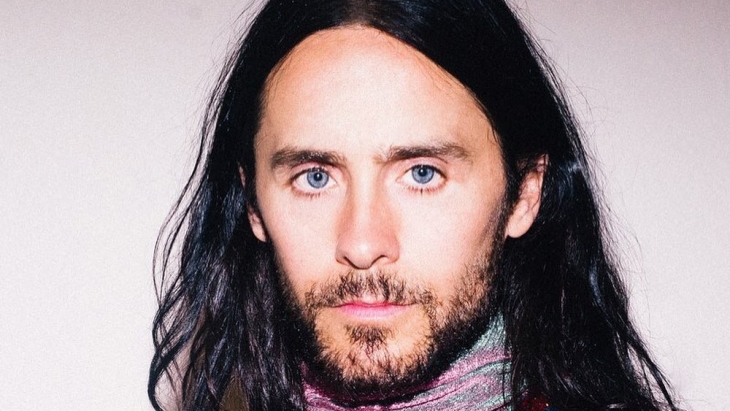 Jared Leto Ngaku Sudah Tulis 100 Lagu untuk 30 Second to Mars