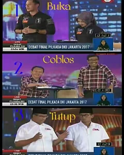 (Instagram/memepilkada)
