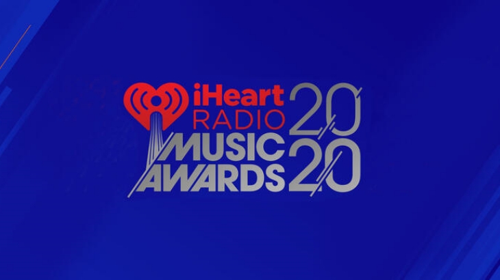 Daftar Lengkap Pemenang iHeartRadion Music Awards 2020