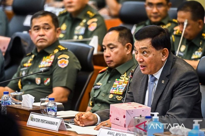 TNI Bentuk Satuan Siber Bukan Matra Siber, Tengah Cari Peretas