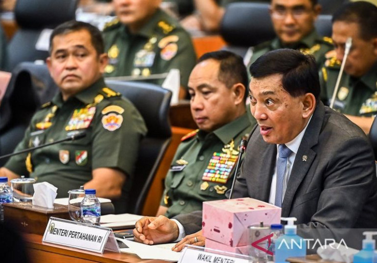 TNI Bentuk Satuan Siber Bukan Matra Siber, Tengah Cari Peretas
