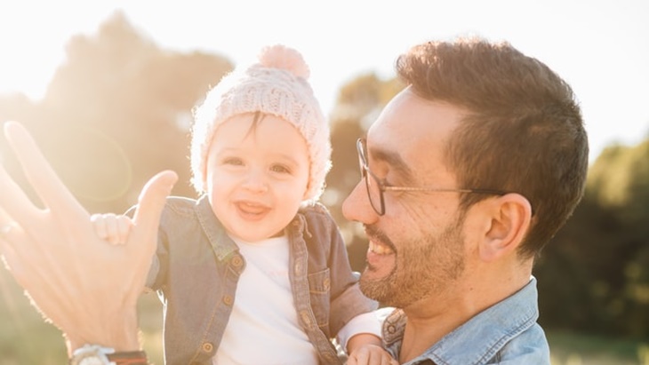 Di Hari Ayah Nasional, Pahami 'Daddy Issues'