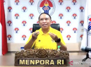 Hari Sumpah Pemuda, Menpora: Kita Harus Bergerak dan Bangkit Bersama