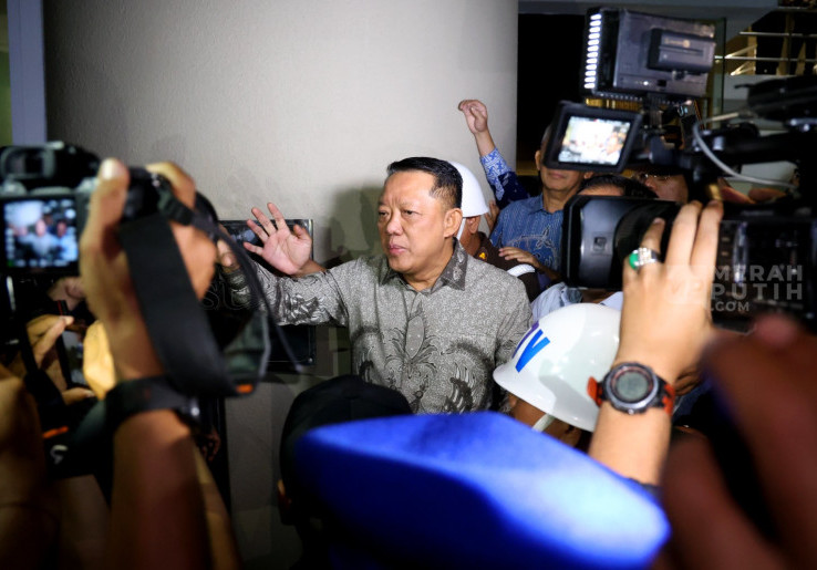 Kuasa Hukum Febrie Adriansyah Buka Suara soal Kematian Sutrimo, Minta Tunggu Hasil Penyelidikan