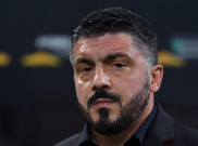 Jadi Pelatih Timnas Italia, Gennaro Gattuso Janji Pulihkan Semangat Pemain