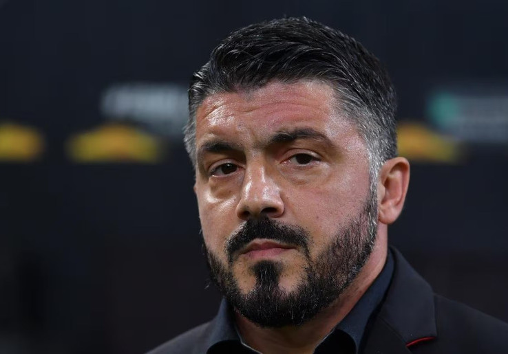 Jadi Pelatih Timnas Italia, Gennaro Gattuso Janji Pulihkan Semangat Pemain