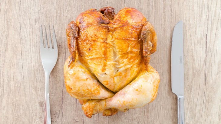 Daging Ayam Makanan Paling Berbahaya?