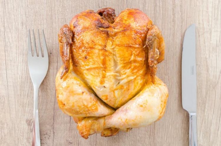 Daging Ayam Makanan Paling Berbahaya?