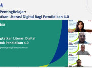 Pintek Gandeng Pusdatin Kemendikbud dan DUGI Dorong Literasi Digital