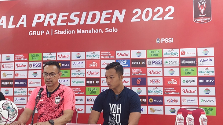 PSS Sleman Akan Lakukan Evaluasi Setelah Kekalahan Besar dari PSIS