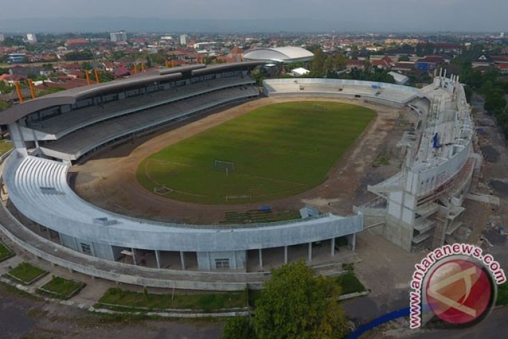 Yogyakarta Segera Punya Stadion Berstandar Internasional