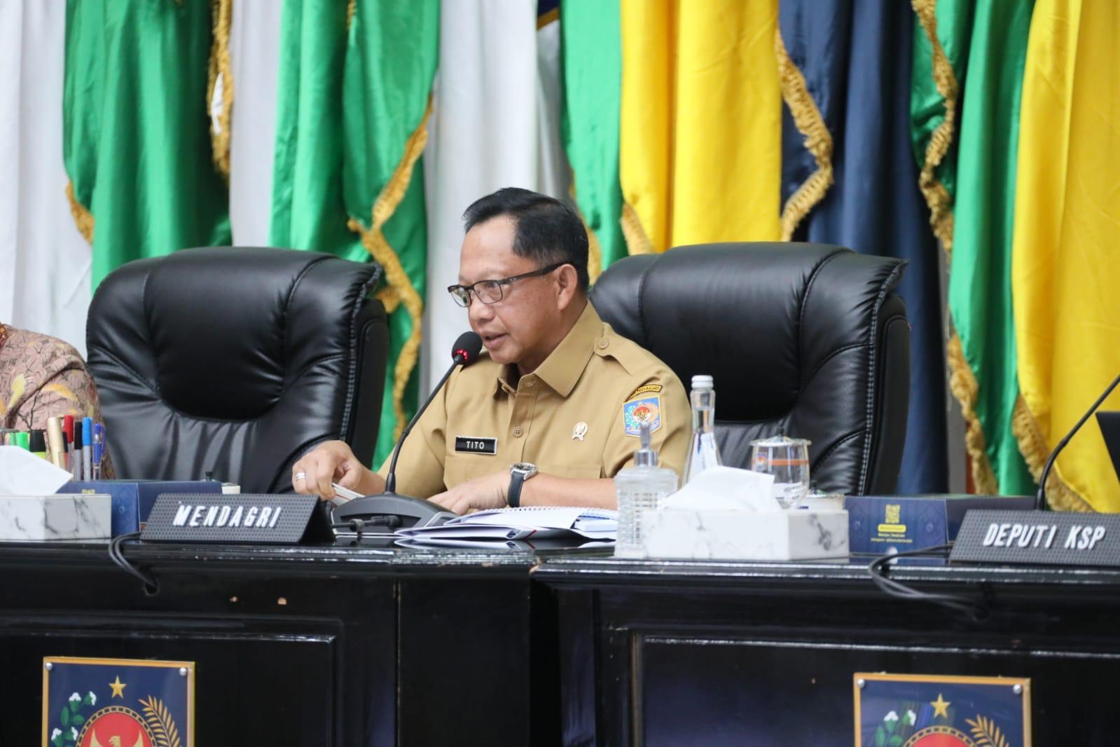 Mendagri Terbitkan Surat Edaran, Dorong Pemda Siap Siaga Dukung Kelancaran Arus Mudik 2025