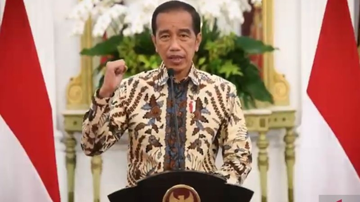 Survei IPO: Ketidakpuasan Pada Pemerintahan Jokowi Tinggi