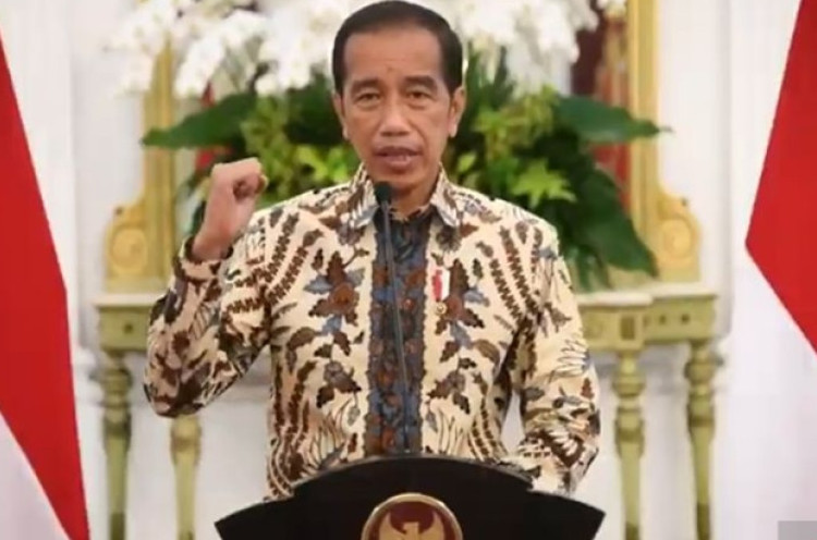 Survei IPO: Ketidakpuasan Pada Pemerintahan Jokowi Tinggi