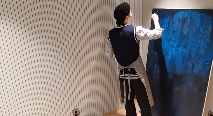 Intip Keseruan Member BTS saat Menghabiskan Waktu #DiRumahAja
