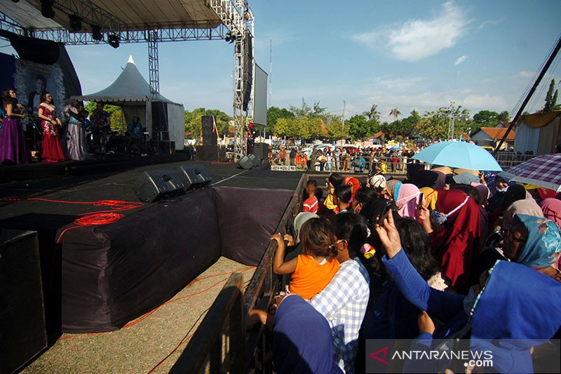 Gelar Konser Dangdut, Wakil Ketua DPRD Tegal Terancam Dipenjara