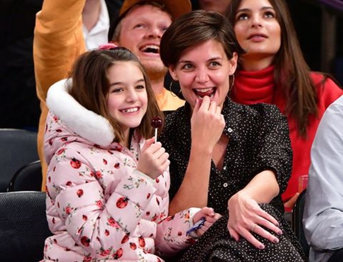 Katie Holmes