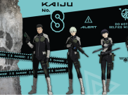 Crunchyroll Bakal Buka Booth di Indonesia Comic Con 2024, Kaiju Banget