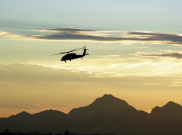 Helikopter Militer Senegal Jatuh, Delapan Tewas