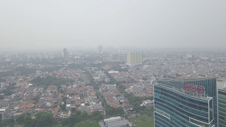 Cemari Udara, 25 Kegiatan Industri Rumahan Kena Tegur Pemprov DKI