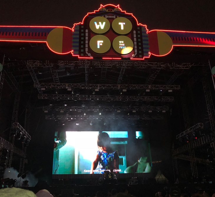 we the fest 2018