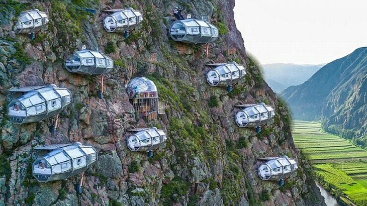 Skylodge di Purwakarta (Istimewa)
