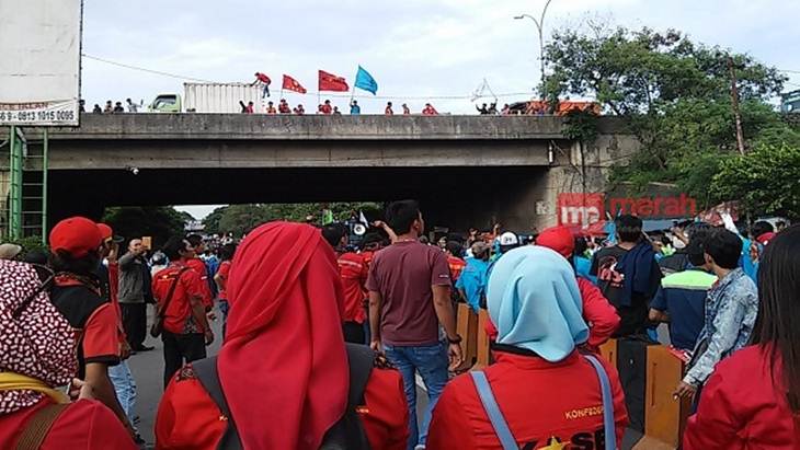 Kukuh Ngotot Bahas Omnibus Law, Puan Maharani Cs Dicap 'Provokasi' Buruh
