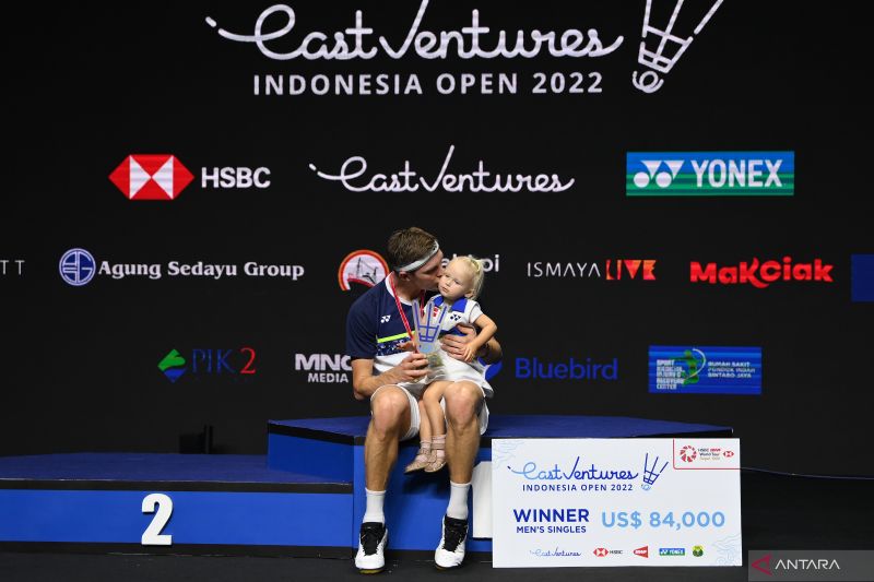 Indonesia Open 2023 Dibanjiri Pebulu Tangkis Top Dunia