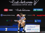Indonesia Open 2023 Dibanjiri Pebulu Tangkis Top Dunia