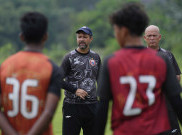 Pertahanan Menjadi Fokus Utama Persija Jelang Hadapi Persebaya
