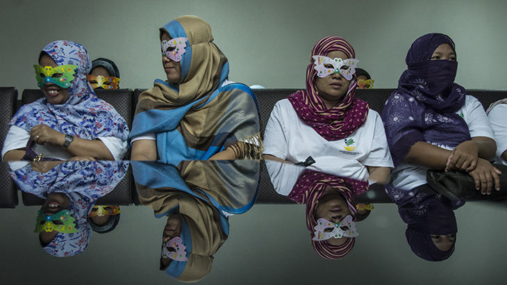 Bareskrim Ringkus Pelaku Perdagangan Orang 