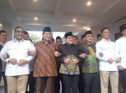 Elektabilitas Prabowo dan Gerindra Naik, Cak Imin: Tanda Juara Pemilu 2024